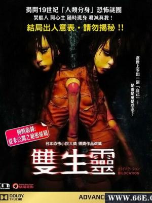 双面替身封面
